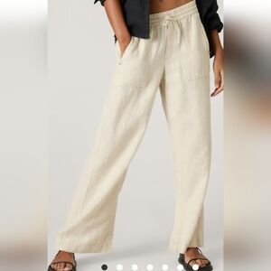 Women's wide legs pant